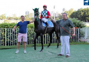 Sou Giovanna 18.02 foto da vitória