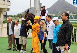 Fuerza Natural 19.03 foto da vitória