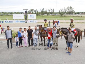 REgal Artemis 04.03 foto da vitória