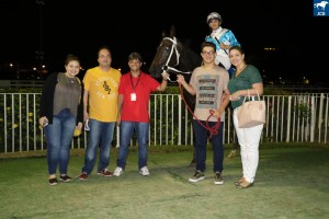 Sopphia Tiger 13.03 Foto da vitória