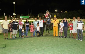 Emperor Cat 09.04 foto da vitória