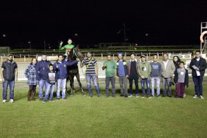 FAscínio 17.04 foto da vitória