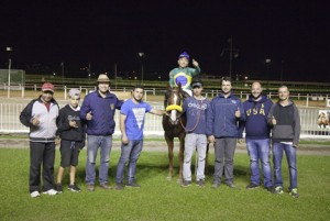 Fiorella di Tiger 03.04 foto da vitória