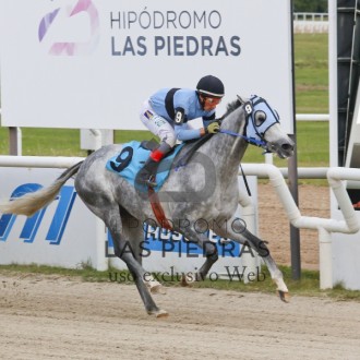 Vitórias de Pensionistas do Santarém no Uruguai – Onda Maior (5a, Impression) vence a oitava carreira e Pushking (2a, Pioneering) vence a primeira