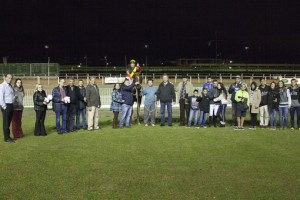 The Buteler 17.04 foto da vitória