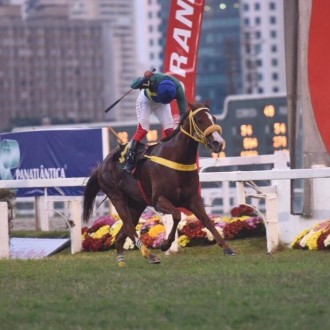 Penqueira Fiorella de Tiger (Tiger Heart) vence a Prova Especial Depressa em CJ