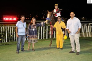 Fuganti 27.05 foto da vitória