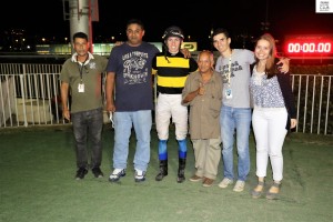 Gauguin 13.05 foto da vitória