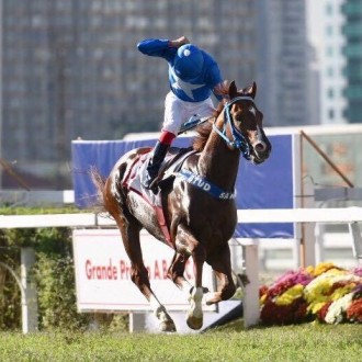 PERBENE (Tiger Heart) do Santarém vence GP ABCPCC (G1) em CJ