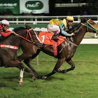 Que Reste T´il (Pioneering) do Santarém vence a segunda na Gávea e Jelicle (Pioneering) vence a 5ª carreira