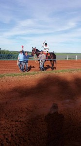 Raj Penca da Soja foto da vitória