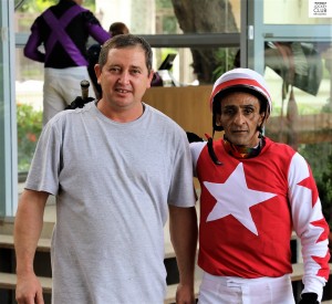 Valem do Luar 27.05 jóckey e treinador