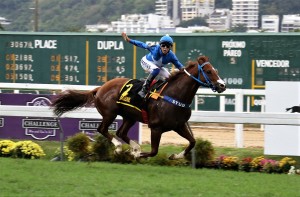 Perbene GP Major Suckow G1 chegada