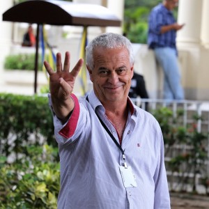 Perbene GP Major Suckow treinador