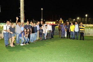 RAfiq 09.06 foto da vitória