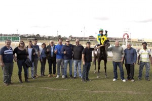 Spirit Invencible 15.06 foto da vitória