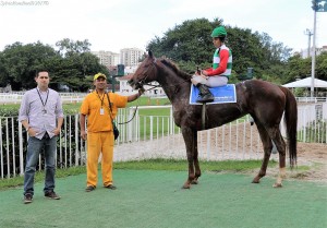Hatuchay 01.07 foto da vitória