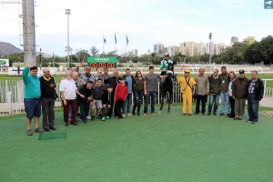 Regal Amazon foto da vitória