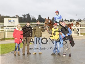 Regal Pegasus 30.07 foto da vitória