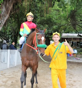 Regnum 09.07 cavalariço