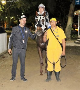 Reservado 01.07 treinador cavalariço