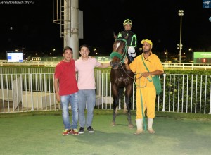 Samba de Bamba 17.07 cavalariço