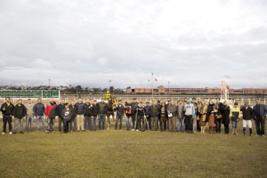 Brazilian Chrome PE Sylvio Bertoli foto da vitória