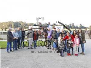 Luxor 27.08 foto da vitória