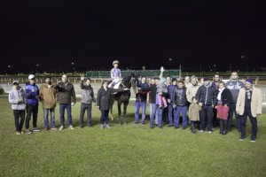 Qiang 17.08 foto da vitória 1