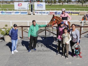 brilho Total 05.08 Foto da vitória