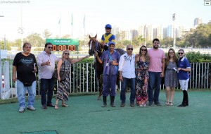 Kingvic foto da vitória