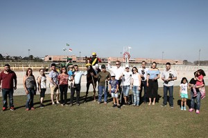 Legal Speakeer 12.09 foto da vitória