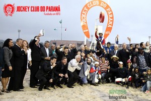 No Ar 24.09 GP Paraná foto da vitória