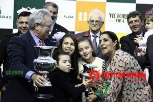 No Ar 24.09 GP Paraná premiação Nestor e família