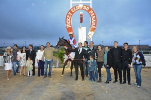 No Ar foto da vitória