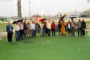 BArabara Mel 23.10 foto da vitória