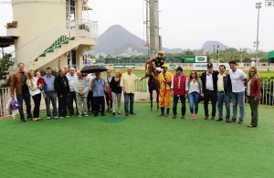Barbara mel 30.09 foto da vitória