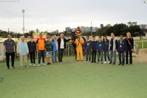 Sophia Tiger 16.10 foto da vitória