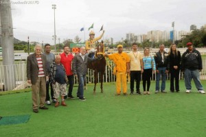 Expatriado 11.11 foto da vitória