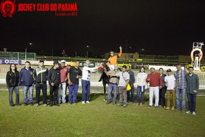 Just The king 09.11 foto da vitória