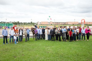 Corridas do Jockey Club do Paraná, 21 de dezembro de 2017