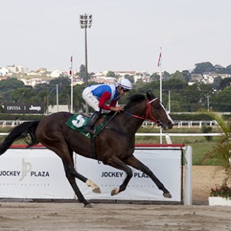 No Ar (Pioneering) vence Prova Especial Dois de Dezembro no Tarumã, Khodynka criada no Santarém também vence na mesma reunião