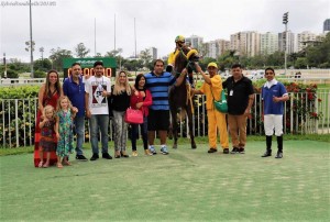 GAnador 08.01 foto da vitória