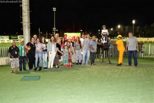 La Vai Firmina 08.01 foto da vitória