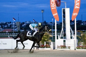 Jockey Club Paraná, fotos das vitórias - Hipódromo do Tarumã, reunião do dia 18-01-2018