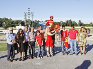 REgal Tethys 19.01 foto da vitória