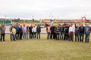 Jockey Club Paraná - Hipódromo do Tarumã, reunião do dia 15-02-2018