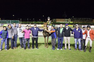 Jockey Club Paraná - Hipódromo do Tarumã, reunião do dia 15-02-2018