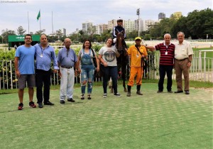 Ice Stone 29.01 foto da vitória