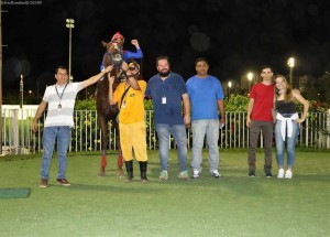 Meu Chuck 29.01 foto da vitória